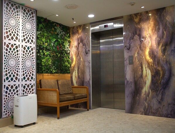 Interior - Hotel Putra Hills at WTCKL (Kuala Lumpur)