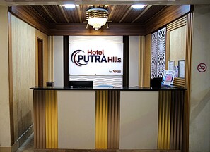 Lobby - Hotel Putra Hills at WTCKL (Kuala Lumpur)