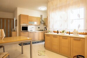 Private kitchen - Il Canto delle Sirene Apartment (Alghero)