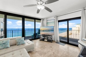 TV - Watercrest 1410 - Free Beach Chairs! (Panama City)