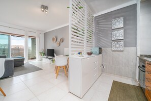 Interior - Sunny Apartment with Shared Pool (Portimão)