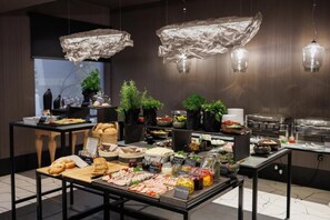 Opções para refeição