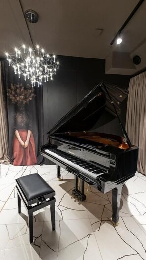 Interior - Hotel 3Trio (Bialystok)