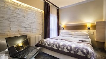 Cofres nos quartos, quartos à prova de som