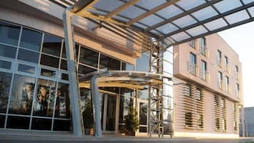 Details aan de buitenkant