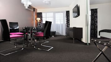 Executive appartement | Dineren