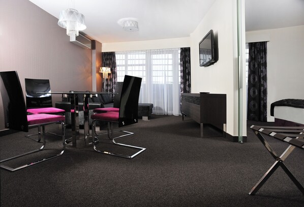 Executive Apartment | Dining - Hotel 3Trio (Bialystok)