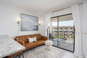 Smart TV, books, offices - Oceanfront Hilton Head Villa w/ Pool Views (Hilton Head Island)