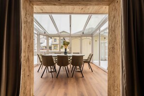 Interior - Appartement Haus Elise - TOP 4, Garden & Mountain view (Zell am See)