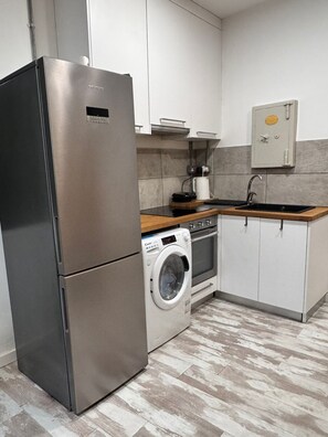 Mikrowelle, Ofen, Herdplatte