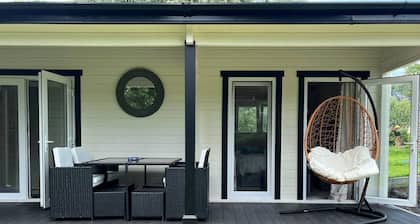 Cosy Cabin Hideaway 3km From Cavan Town