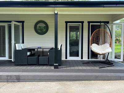 Cosy Cabin Hideaway 3km From Cavan Town