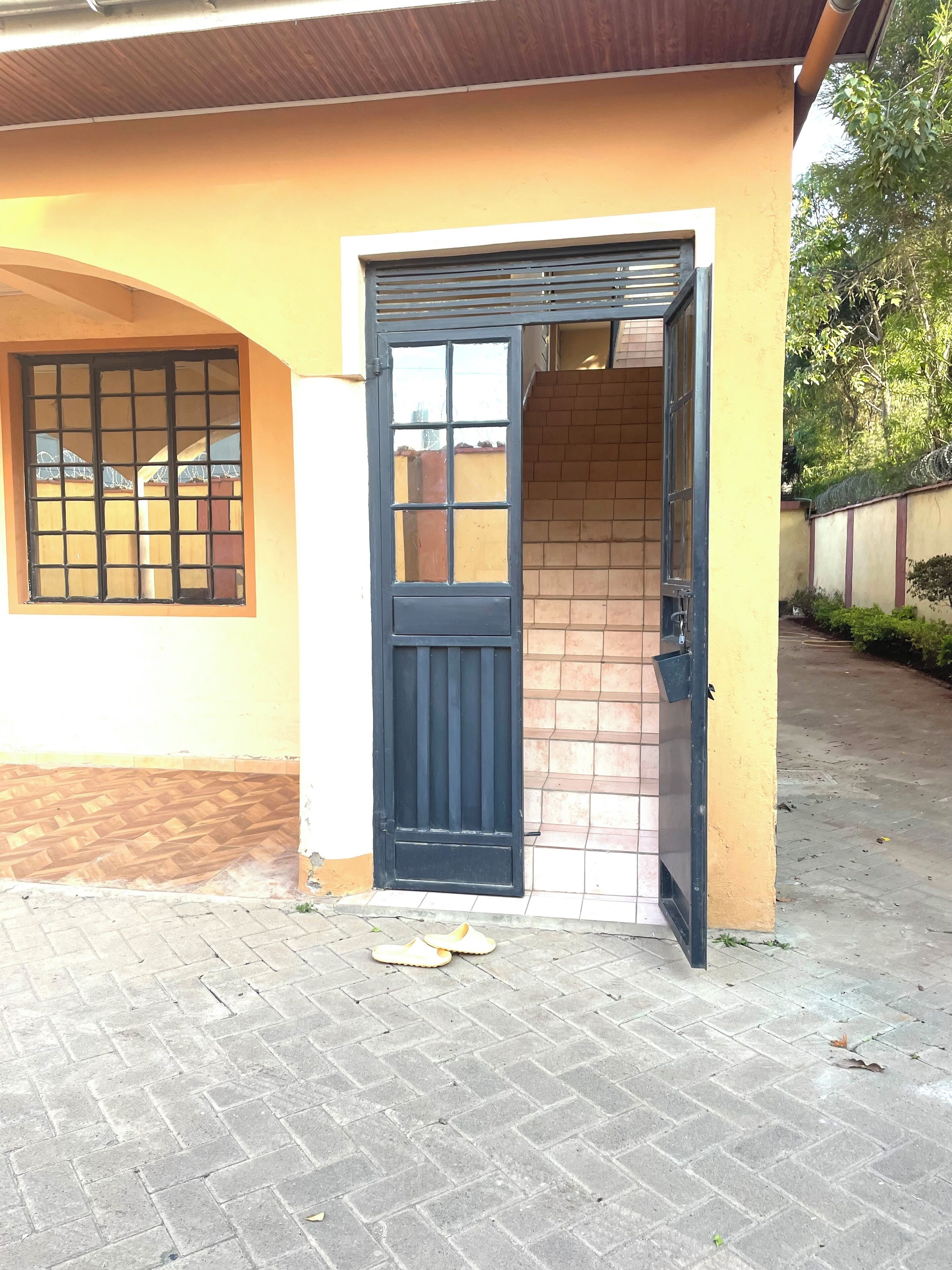 Détail de l’extérieur