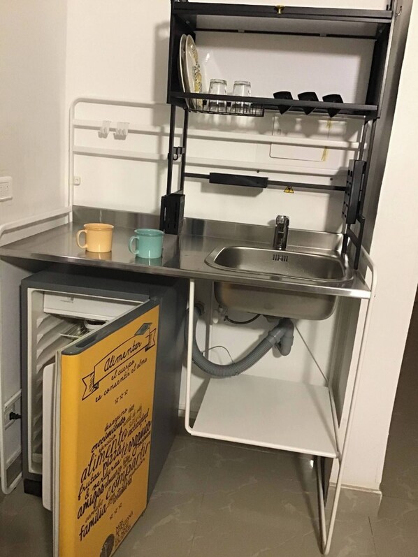 Departamento, 1 habitación | Interior