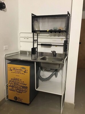 Departamento, 1 habitación | Interior