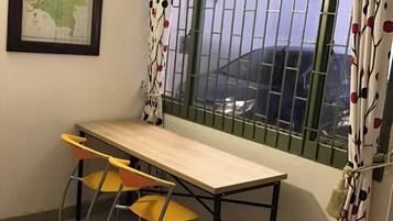 Apartment, 1 Bedroom | Dining