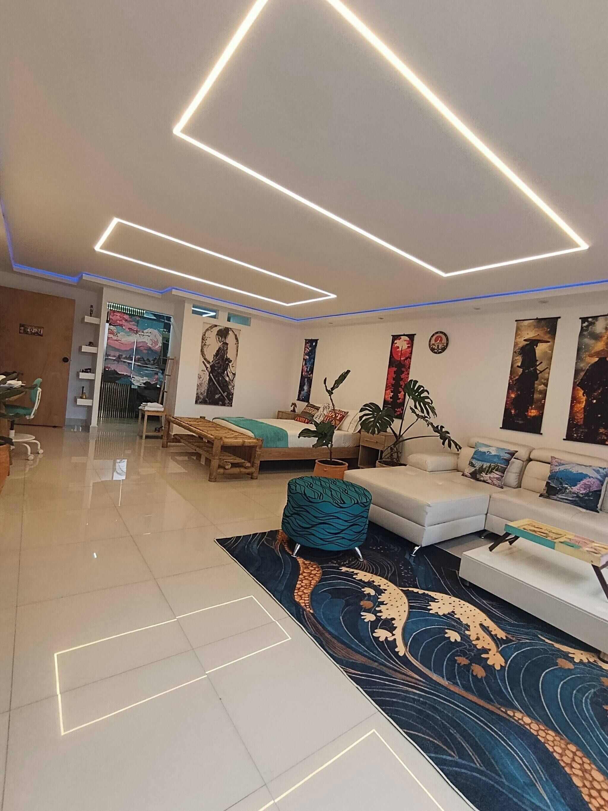 Apartment, 1 Bedroom, Accessible, Smoking | 1 bedroom