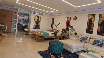 Apartment, 1 Bedroom, Accessible, Smoking | 1 bedroom