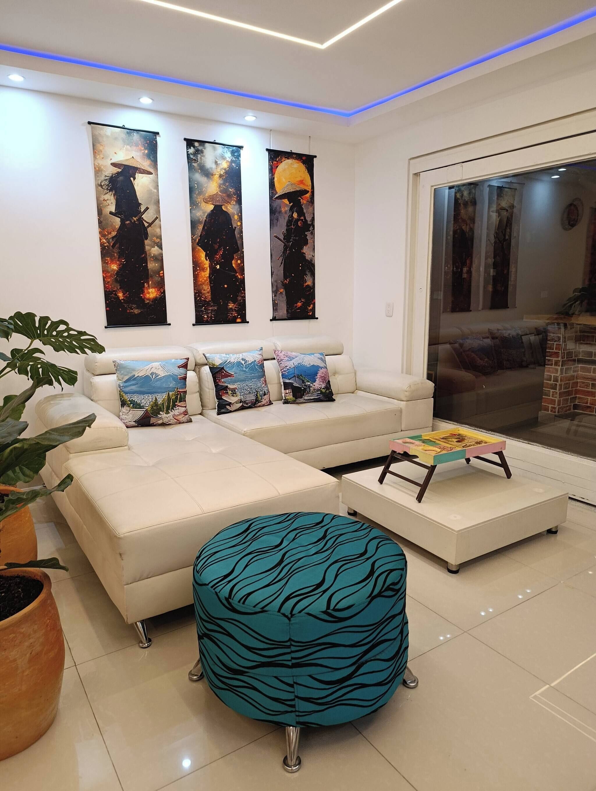 Apartment, 1 Bedroom, Accessible, Smoking | Interior