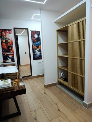 Căn hộ, 1 phòng ngủ, phù hợp cho người khuyết tật, hút thuốc | Nội thất