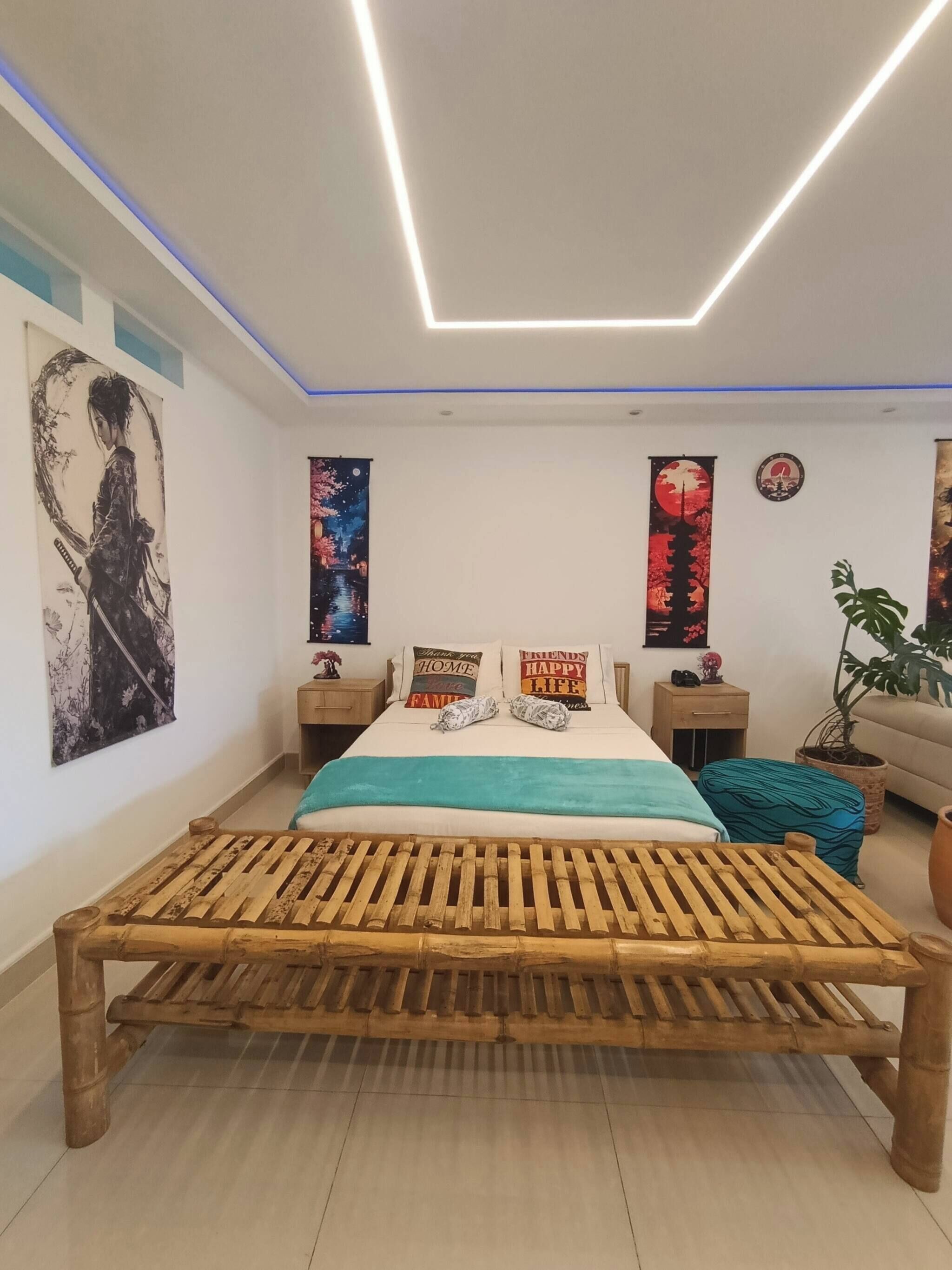 Apartment, 1 Bedroom, Accessible, Smoking | 1 bedroom