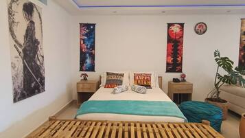 Apartment, 1 Bedroom, Accessible, Smoking | 1 bedroom