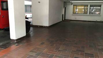 Apartment, 1 Bedroom, Accessible, Smoking | Property grounds