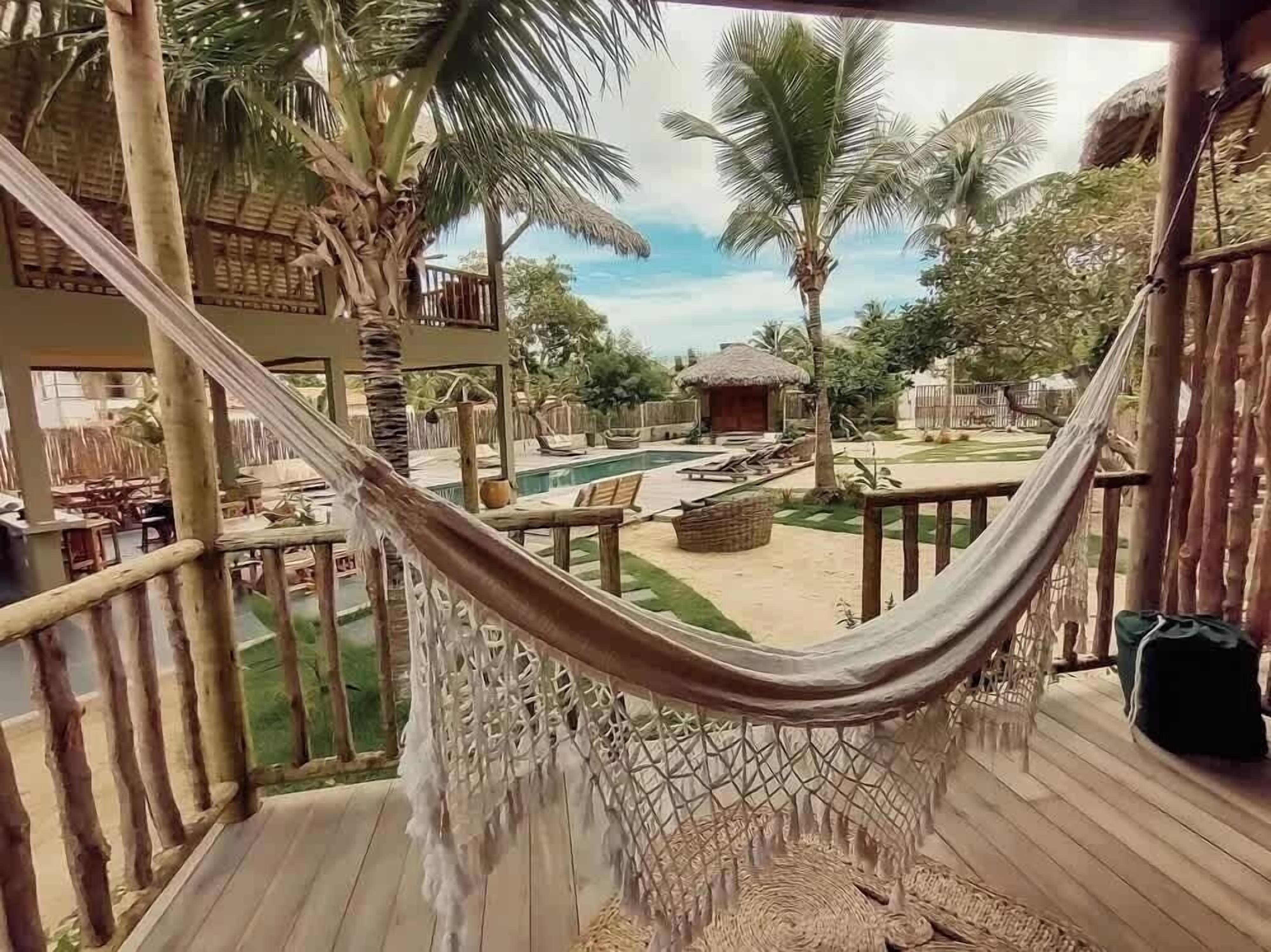 Terraço/pátio