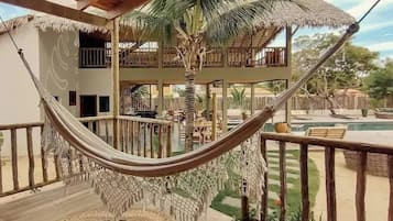 Opções para refeição ao ar livre