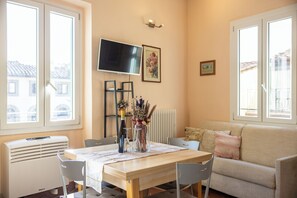 Dining - Strozzi Apartment with view (Firenze)