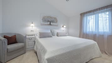 Strygejern/strygebræt, Wi-Fi, sengetøj