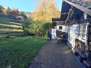 Terrain de lâhĂ©bergement