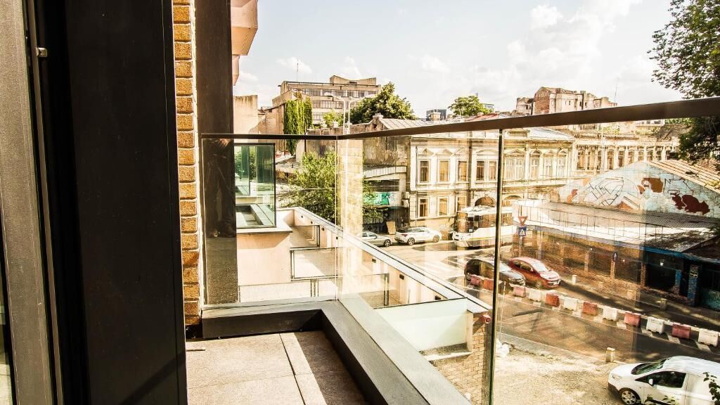 Chambre Double Supérieure, balcon | Intérieur