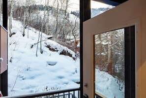 Interior - Fifth Avenue Unit 201 | 3BR Luxury Condo with Mountain Views, Walking Distance to Downtown Aspen (Aspen)