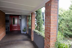 Appartement | Receptie