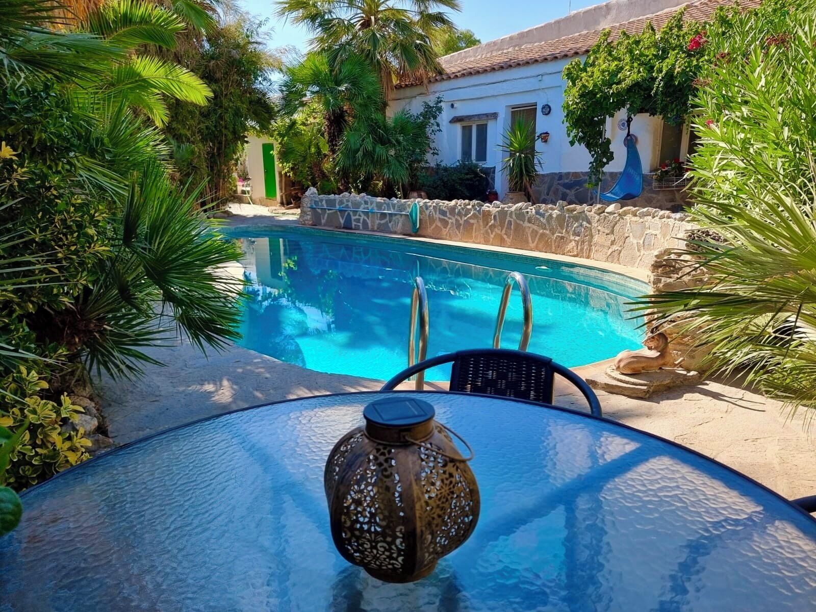 Room, 1 Bedroom, Private Pool, Pool View | Pool | Outdoor pool