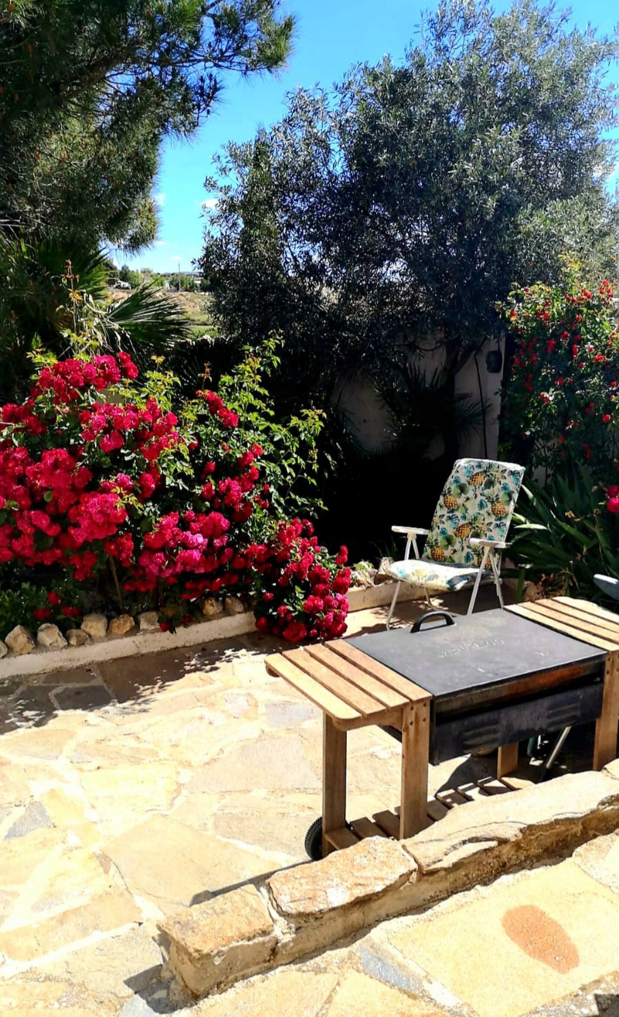 Room, 1 Bedroom, Private Pool, Pool View | Garden