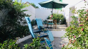 Room, 1 Bedroom, Private Pool, Pool View | Garden