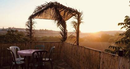 Room-peaceful Private Garden Studio for