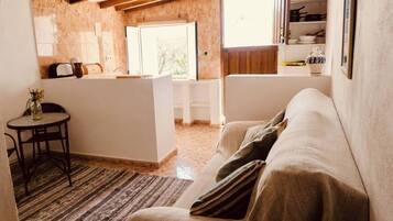 Room, 1 Bedroom, Private Pool, Pool View | Living room