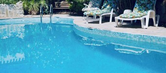 Room-peaceful Private Garden Studio for