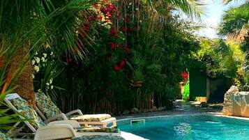 Room, 1 Bedroom, Private Pool, Pool View | Pool | Outdoor pool