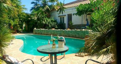 Room-peaceful Rural Andalusia Retreat wi