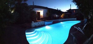 ルーム 1 ベッドルーム バリアフリー ガーデンビュー | プール | 屋外プール