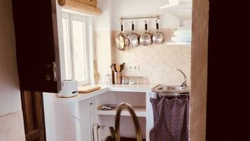 Chambre, 1 chambre, accessible aux personnes à mobilité réduite, vue jardin | Intérieur