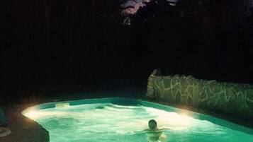 Habitació, 1 dormitori, accessible, vistes al jardí | Piscina | Piscina a l'aire lliure