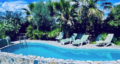 Room-peaceful Rural Andalusia Retreat wi