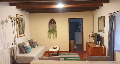 Room-peaceful Rural Andalusia Retreat wi