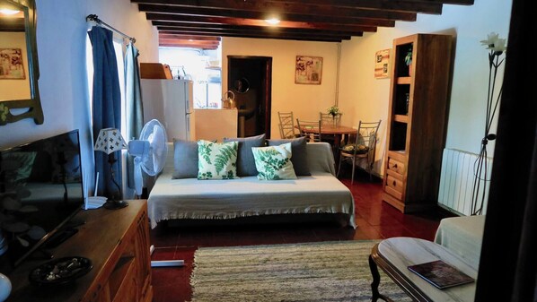 Room, 1 Bedroom, Accessible, Garden View