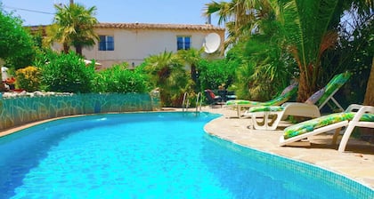 Room-peaceful Rural Andalusia Retreat wi